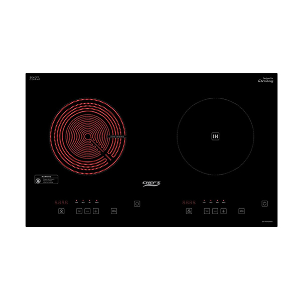 bep tu ket hop hong ngoai doi chefs eh mix2000a