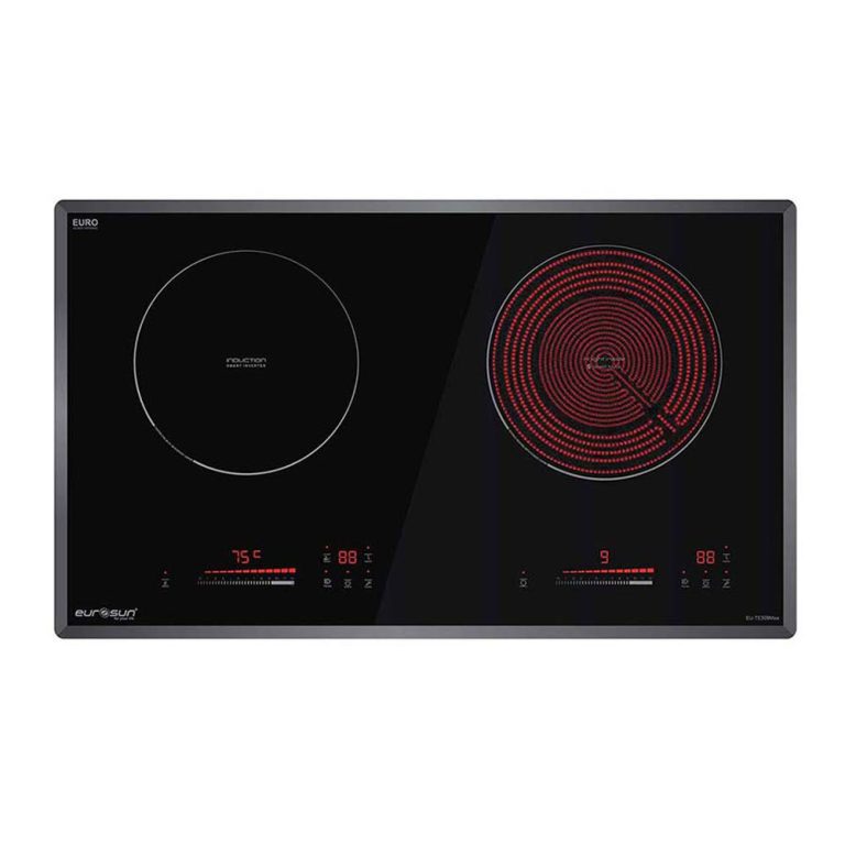 bep tu ket hop hong ngoai doi eurosun eu te509max