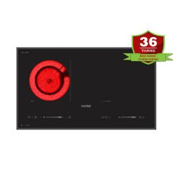 bep tu ket hop hong ngoai doi faster fs 712hi plus