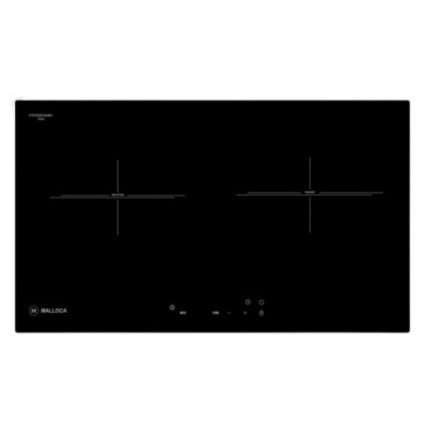 Bếp điện từ đôi MALLOCA MH-732 IRN
