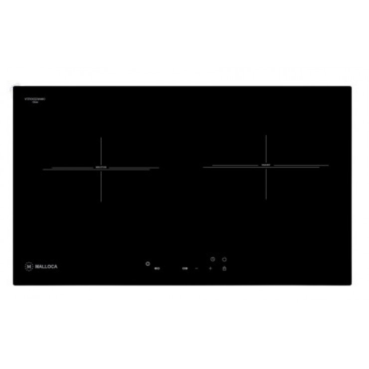 Bếp điện từ đôi MALLOCA MH-732 IRN
