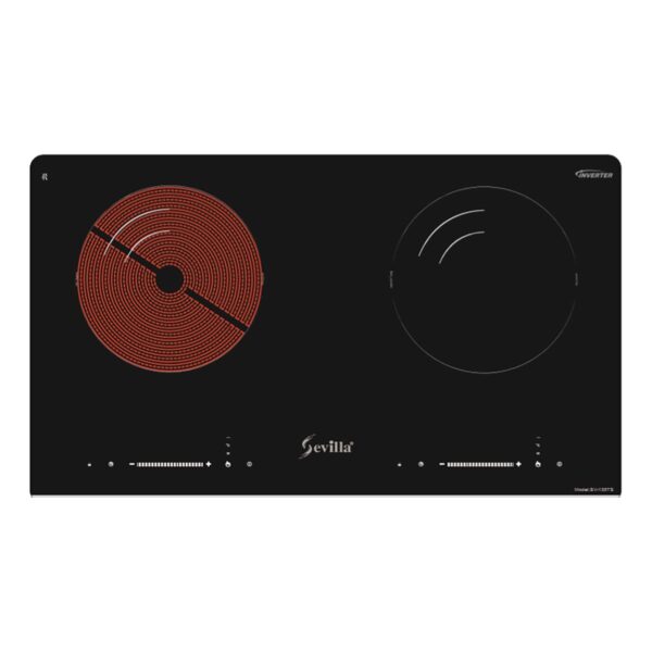 bep tu ket hop hong ngoai doi sevilla sv 135ts