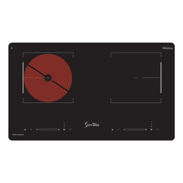 bep tu ket hop hong ngoai doi sevilla sv m21s