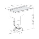 bep tu ket hop hut mui malloca hih 904 slim 2