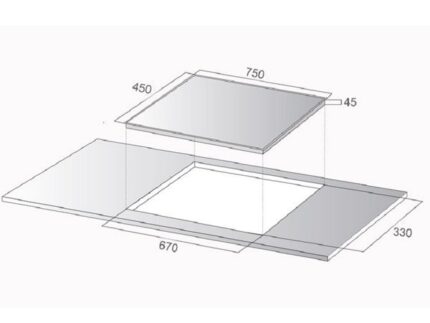 bep tu kocher di 750s nhap khau tay ban nha spain