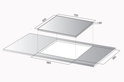 bep tu kocher di 806ge02