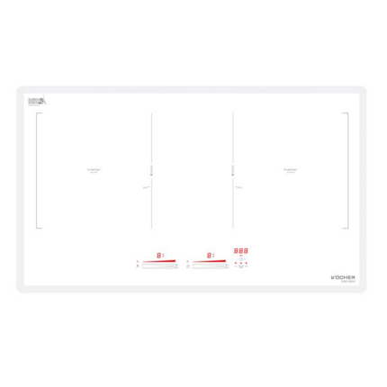 bep tu kocher dib4 888w