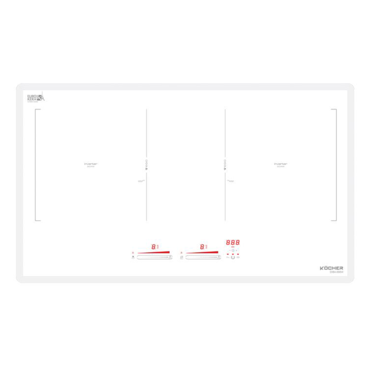 bep tu kocher dib4 888w