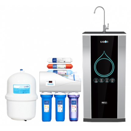 binh loc nuoc thong minh karofi iro 2