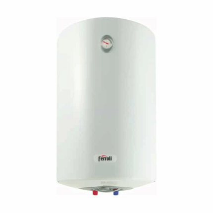 Bình nóng lạnh Ferroli AQUA 50 SEV AQUA 80 SEV AQUA 100 SEV AQUA 125 SEV AQUA 150 SEV 50L 80L 100L 125L 150L lít đứng gián tiếp chống giật 2500w