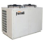Bình nóng lạnh FERROLI Heatpump công nghiệp