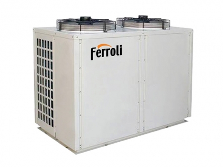 Bình nóng lạnh FERROLI Heatpump công nghiệp