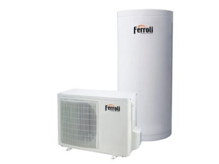 Bình nóng lạnh FERROLI Heatpump gia dụng