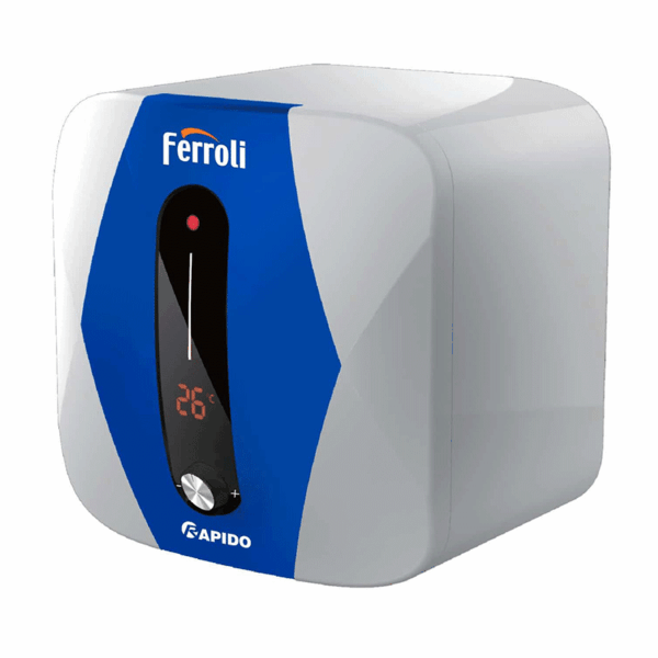 binh nong lanh ferroli rapido sd 15l rapido sd 20l rapido sd 30l lit vuong gian tiep