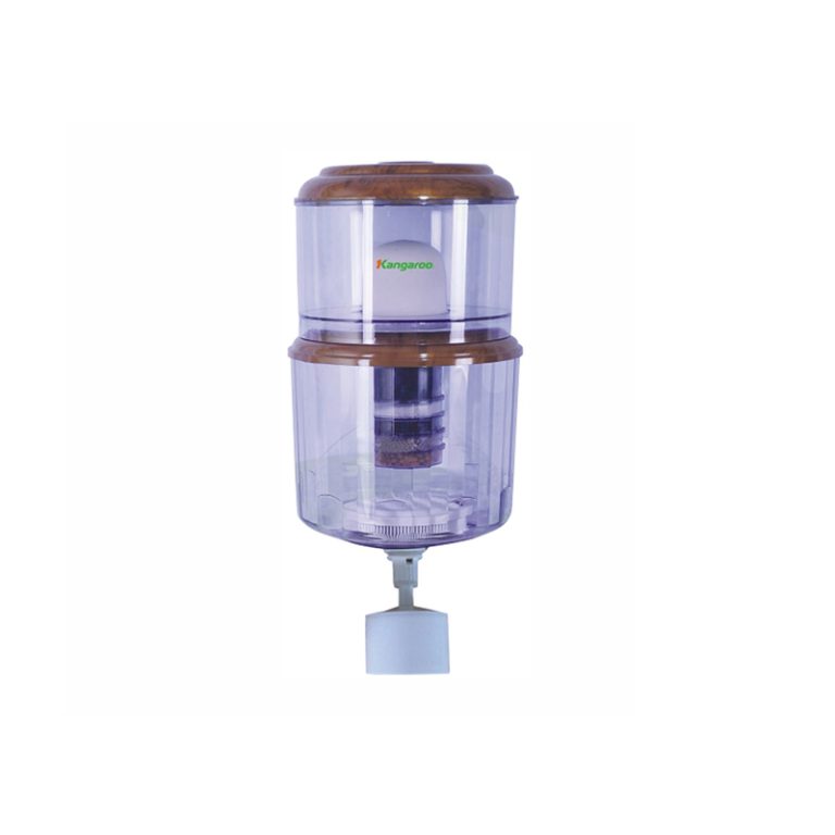 Bình lọc nước úp KANGAROO JY2000-B-IC