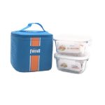 bo 2 bat thuy tinh ferroli kem tui giu nhiet 500ml