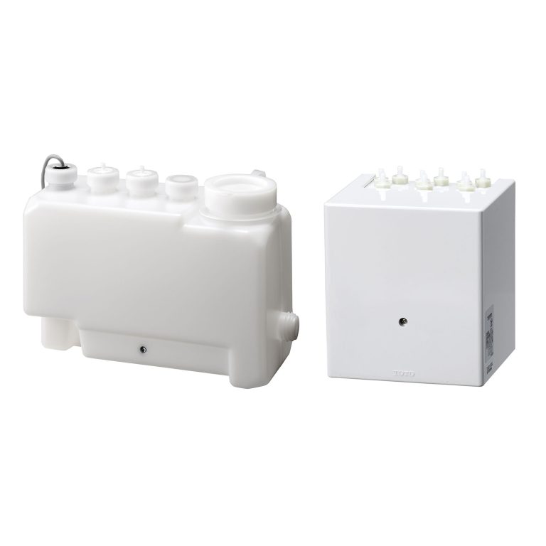 Bộ điều khiển vòi xịt xà phòng tự động TOTO TLK01103AA