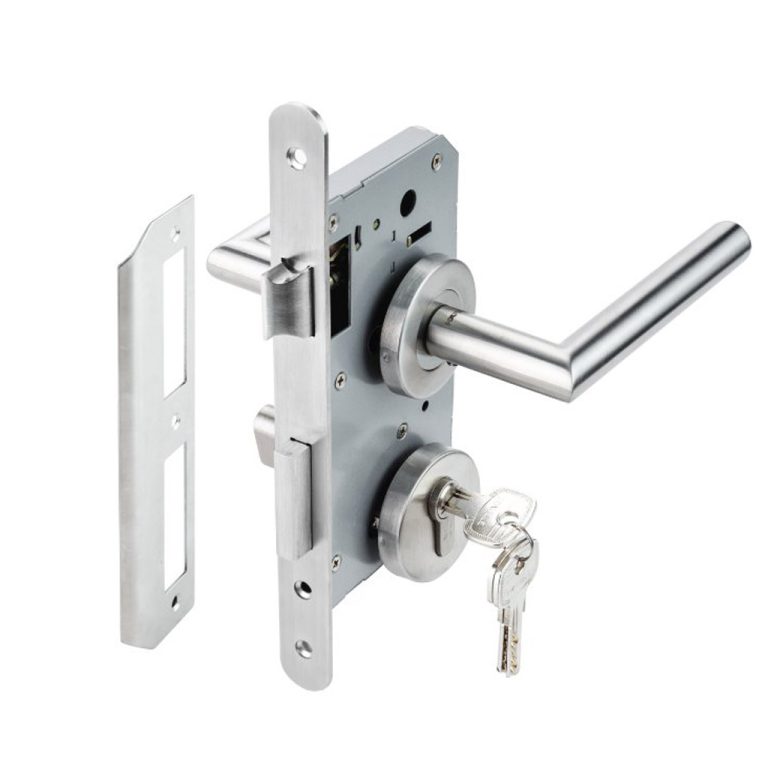 Bộ khóa cửa HAFELE 489.10.660 499.62.504