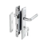 Bộ khóa cửa HAFELE 499.62.501 kiểu J