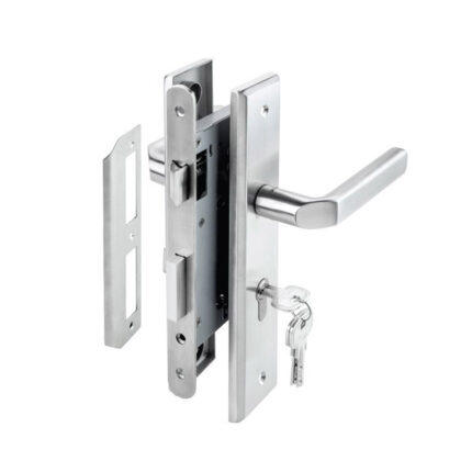 Bộ khóa cửa HAFELE 499.62.501 kiểu J