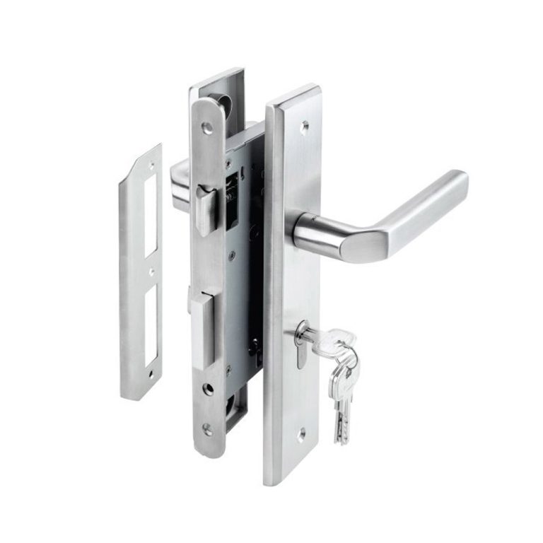 Bộ khóa cửa HAFELE 499.62.501 kiểu J