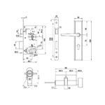 bo khoa cua hafele 49962503 2