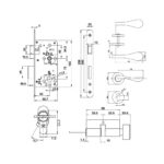 bo khoa cua hafele 49963802 2