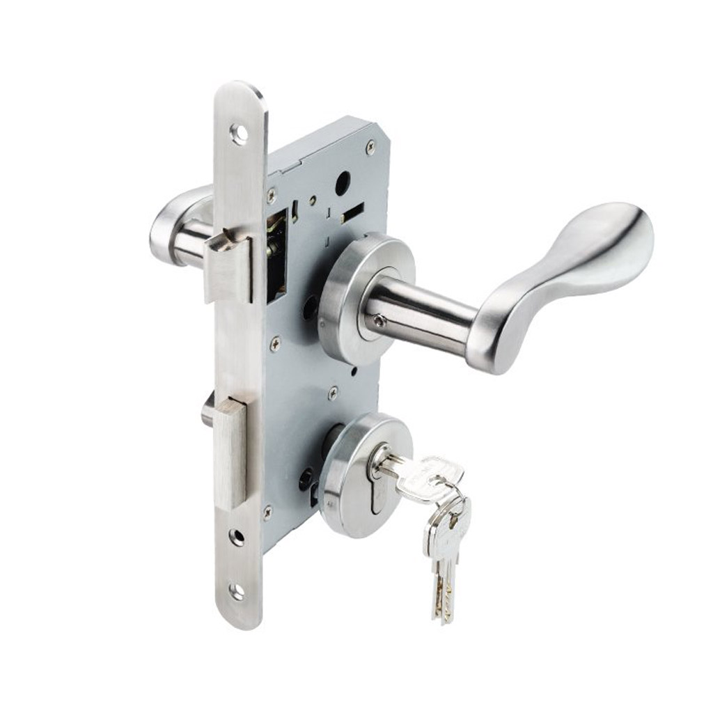 Bộ khóa cửa HAFELE 499.63.802