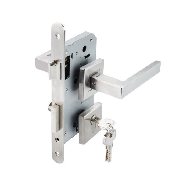 Bộ khóa cửa HAFELE 499.63.803