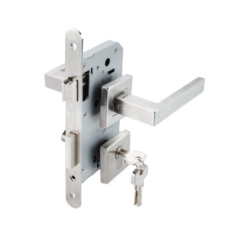 Bộ khóa cửa HAFELE 499.63.803