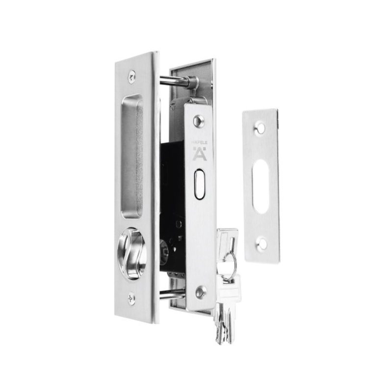 Bộ khóa cửa HAFELE 499.65.106 499.65.107