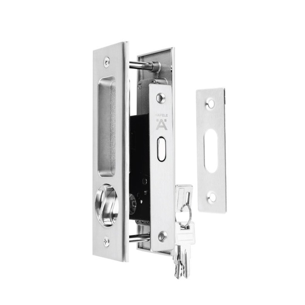 Bộ khóa cửa HAFELE 499.65.106 499.65.107