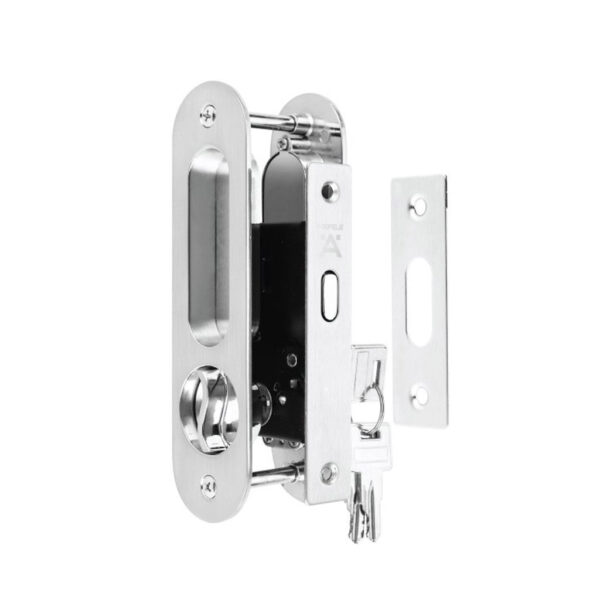 Bộ khóa cửa HAFELE 499.65.108 499.65.105