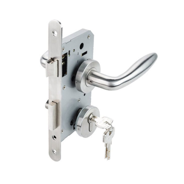 Bộ khóa cửa HAFELE 499.63.801