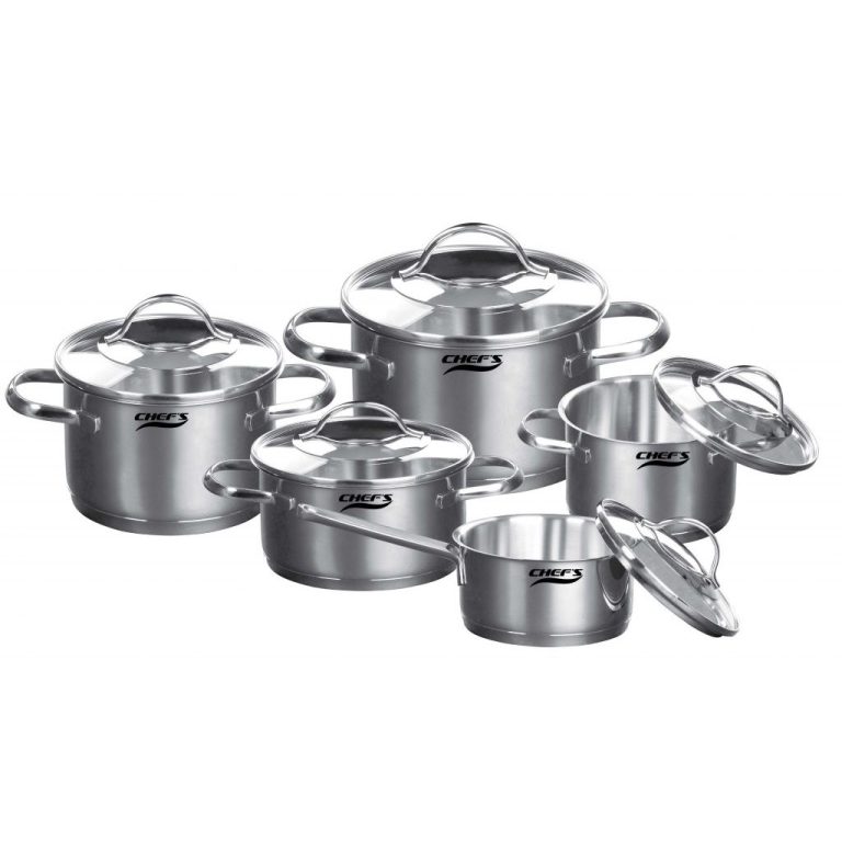 bo noi 5 chiec chefs cw5304