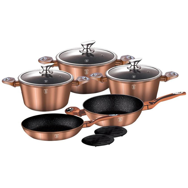 Bộ nồi HAFELE 531.08.002 5 món