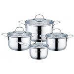 bo noi inox arber an04i