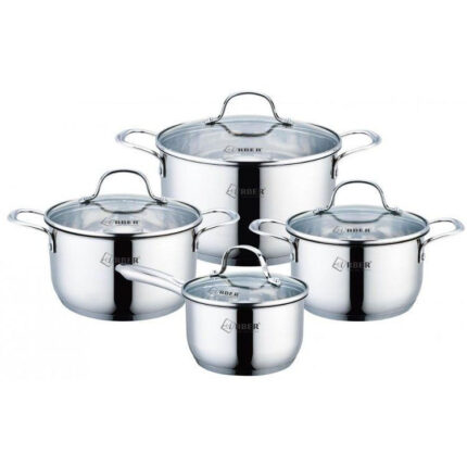 bo noi inox arber an04i