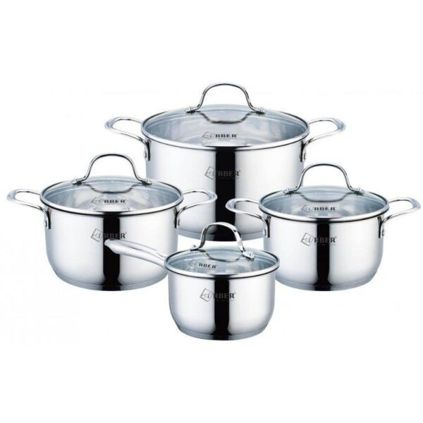 bo noi inox arber an04i