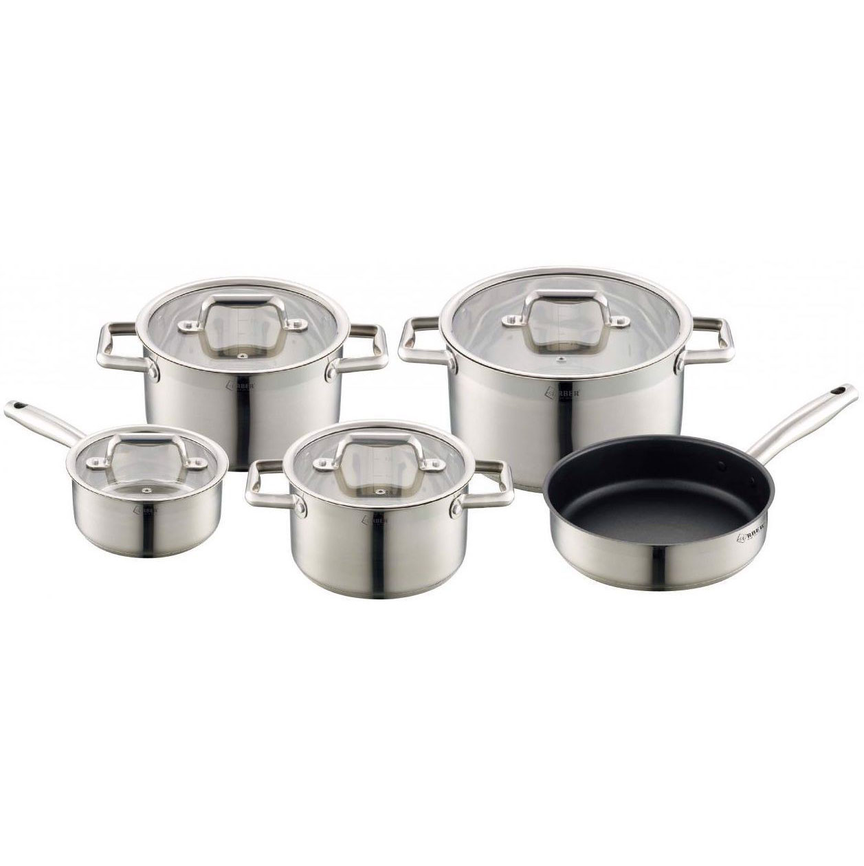 bo noi inox arber an05i