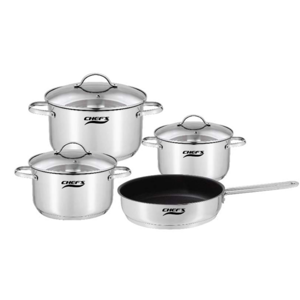 Bộ nồi CHEFS EH-CW4430 4 món