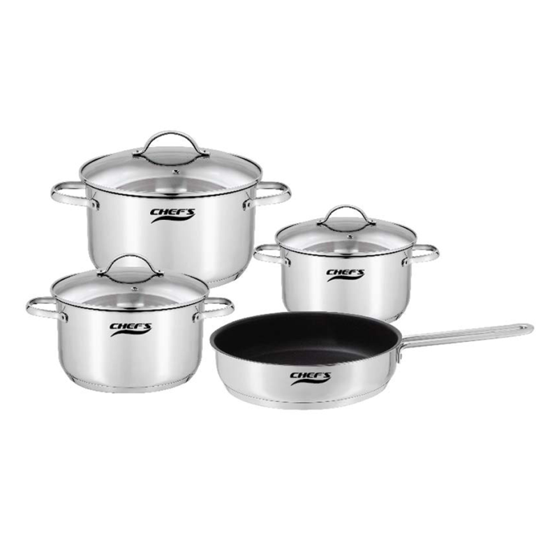 Bộ nồi CHEFS EH-CW4430 4 món