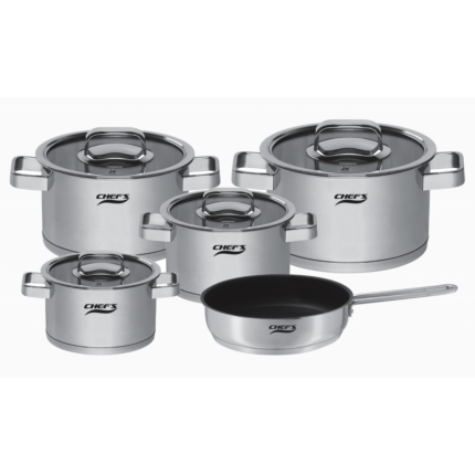 bo noi tu chefs 5 mon eh cw6304