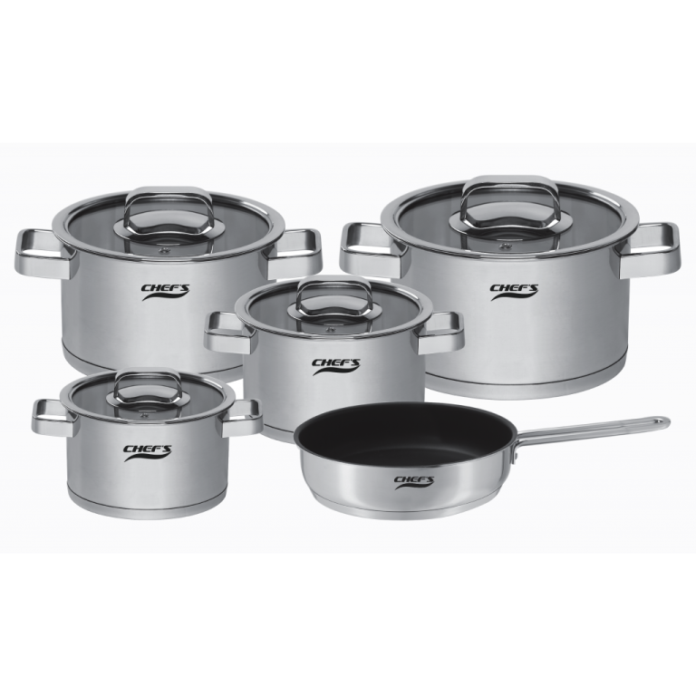 bo noi tu chefs 5 mon eh cw6304