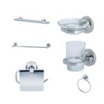 Bộ phụ kiện nhà tắm Caesar Q7710-A6 6 món