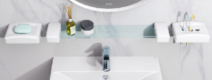 bo phu kien phong tam caesar q990 a6 6 mon su 1