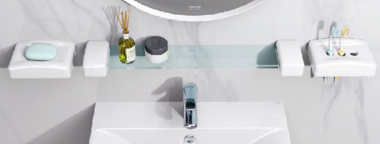 bo phu kien phong tam caesar q990 a6 6 mon su 1