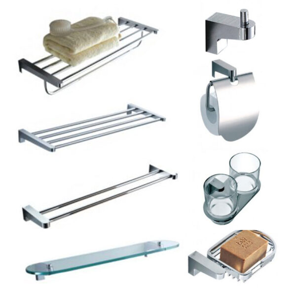 bo phu kien phong tam inax mc series 8 mon