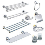 bo phu kien phong tam inax me series 9 mon