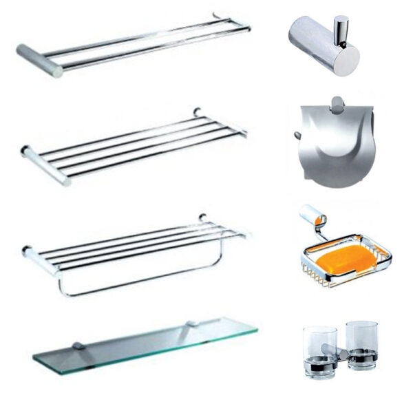 bo phu kien phong tam inax mr series 8 mon